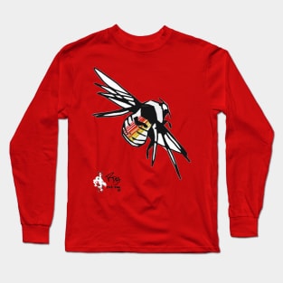 BEE SIMPLE Long Sleeve T-Shirt